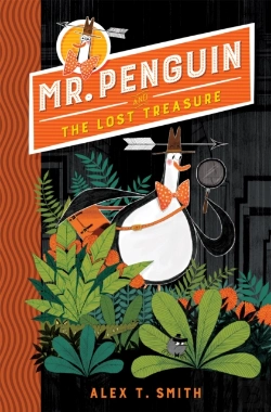Bertrand.pt - Mr Penguin And The Lost Treasure