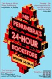 Mr Penumbra'S 24-Hour Bookstore