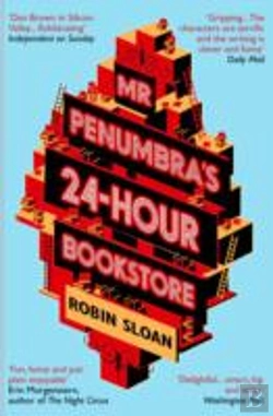 Bertrand.pt - Mr Penumbra'S 24-Hour Bookstore