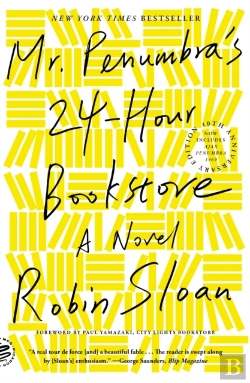 Bertrand.pt - Mr. Penumbra'S 24-Hour Bookstore