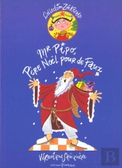 Mr Pipo Père Noël Pour De Faux