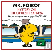 Mr. Poirot: Mystery On The Opulent Express