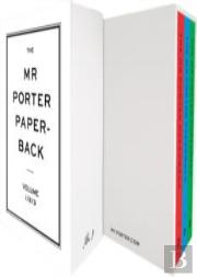 Mr Porter Slipcase