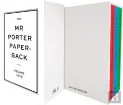 Bertrand.pt - Mr Porter Slipcase