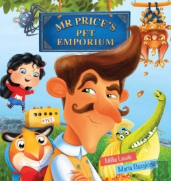 Bertrand.pt - Mr Price'S Pet Emporium