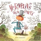 Mr. Pumpkin'S Tea Party