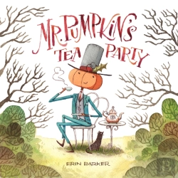 Bertrand.pt - Mr. Pumpkin'S Tea Party