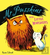 Mr Pusskins And Little Whiskers
