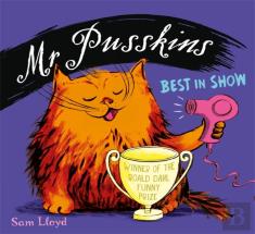 Mr Pusskins Best In Show