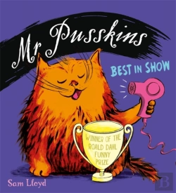 Bertrand.pt - Mr Pusskins Best In Show
