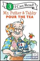 Mr. Putter And Tabby Pour The Tea