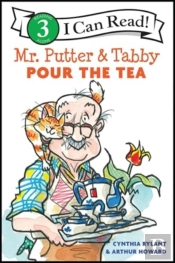 Mr. Putter And Tabby Pour The Tea