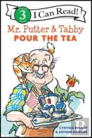 Mr. Putter And Tabby Pour The Tea