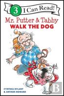 Mr. Putter And Tabby Walk The Dog