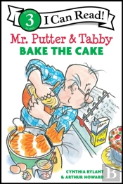 Mr. Putter & Tabby Bake The Cake