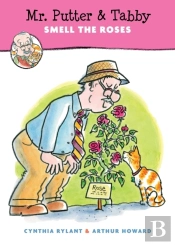 Mr. Putter & Tabby Smell The Roses