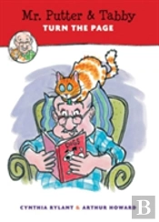 Mr. Putter & Tabby Turn The Page