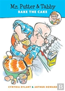 Bertrand.pt - Mr Putter Tabby Bake The Cake