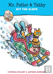 Mr Putter Tabby Hit The Slope