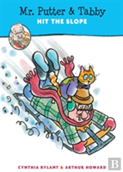 Bertrand.pt - Mr Putter Tabby Hit The Slope