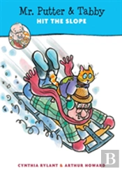 Mr Putter Tabby Hit The Slope
