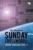 Mr. Puzzlers Sunday Crosswords