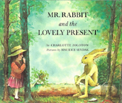 Mr Rabbit And The Lovely Present