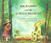 Mr Rabbit And The Lovely Present