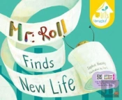 Mr. Roll Finds New Life (Paperback Ed.)