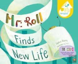 Bertrand.pt - Mr. Roll Finds New Life (Paperback Ed.)