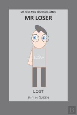 Bertrand.pt - Mr Rude Men Book Collection Loser Lost
