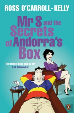 Bertrand.pt - Mr S And The Secrets Of Andorra'S Box