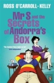Mr S And The Secrets Of Andorra'S Box
