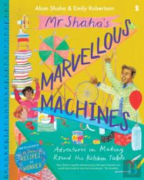 Mr Shahaâ€™S Marvellous Machines