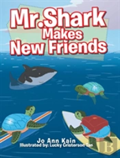 Mr. Shark Makes New Friends