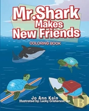 Mr. Shark Makes New Friends