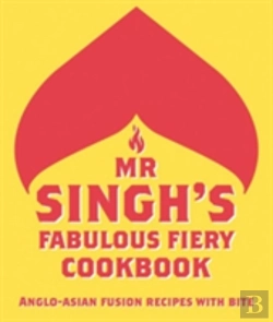 Bertrand.pt - Mr Singh'S Fabulous Fiery Cookbook