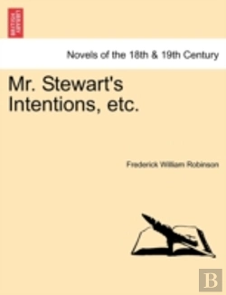 Bertrand.pt - Mr. Stewart'S Intentions, Etc.