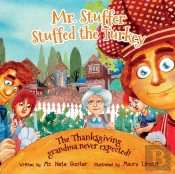 Mr. Stuffer Stuffed The Turkey