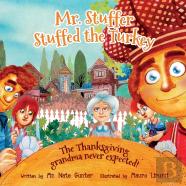 Mr. Stuffer Stuffed The Turkey