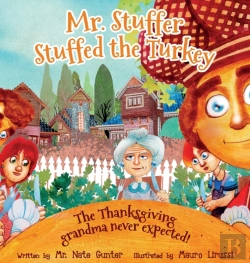 Bertrand.pt - Mr. Stuffer Stuffed The Turkey