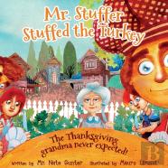 Mr. Stuffer Stuffed The Turkey