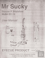 Mr Sucky