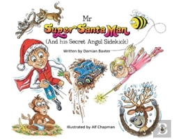 Bertrand.pt - Mr Super Santa Man (And His Secret Angel Sidekick)