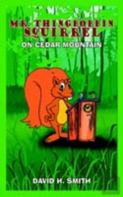 Mr. Thingbobbin Squirrel