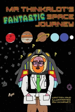 Bertrand.pt - Mr Thinkalot'S Fantastic Space Journey