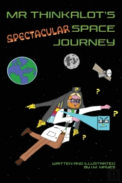 Bertrand.pt - Mr Thinkalot'S Spectacular Space Journey
