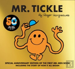 Bertrand.pt - Mr. Tickle 50th Anniversary Edition