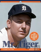Mr. Tiger