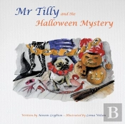 Mr Tilly And The Halloween Mystery